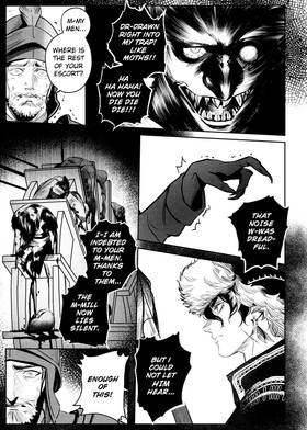 Read Hiraeth  9 Page 7 in English