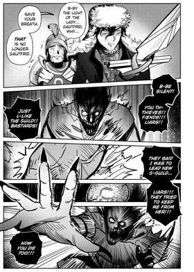 Read Hiraeth  9 Page 9 in English