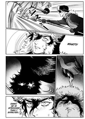 Read Hiraeth  9 Page 10 in English