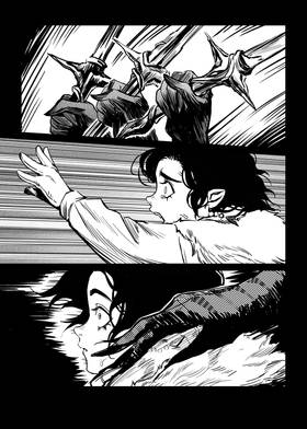 Read Hiraeth  3 Page 5 in English