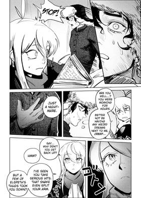 Read Hiraeth  3 Page 8 in English