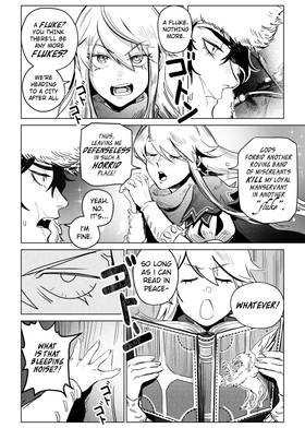 Read Hiraeth  3 Page 9 in English