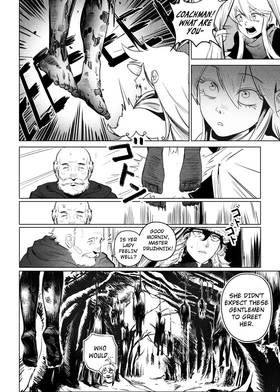 Read Hiraeth  3 Page 10 in English