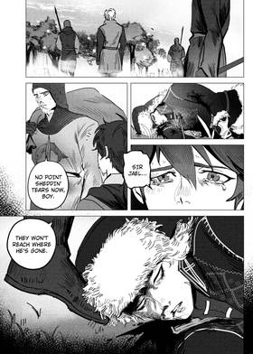 Read Hiraeth  2 Page 9 in English