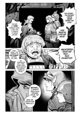 Read Hiraeth  4 Page 2 in English