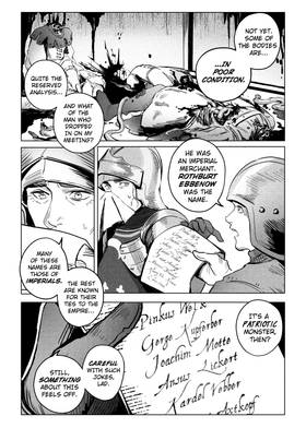 Read Hiraeth  4 Page 3 in English