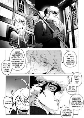 Read Hiraeth  4 Page 5 in English