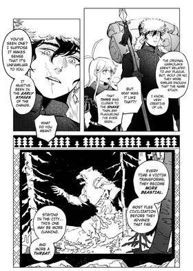 Read Hiraeth  4 Page 6 in English
