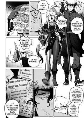 Read Hiraeth  4 Page 8 in English