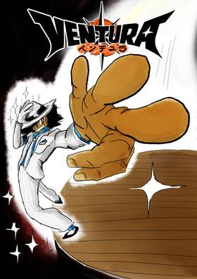 Read VENTURA  9 Page 1 in English