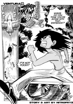 Read VENTURA  9 Page 6 in English