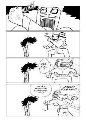 Read VENTURA  10 Page 8 in English