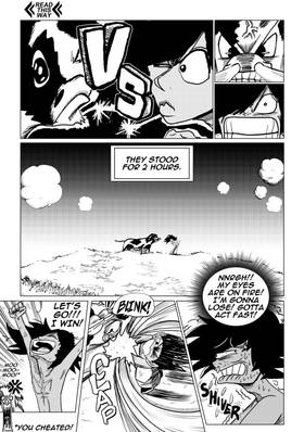 Read VENTURA  11 Page 6 in English