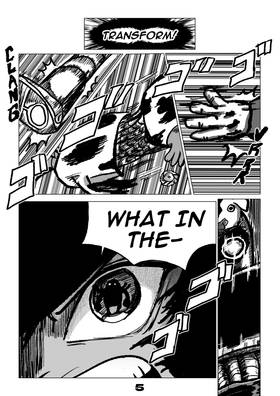 Read VENTURA  11 Page 8 in English