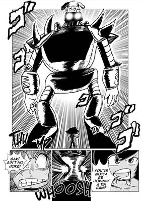 Read VENTURA  11 Page 9 in English