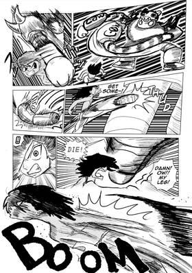 Read VENTURA  11 Page 10 in English
