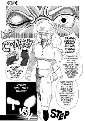 Read VENTURA  12 Page 7 in English