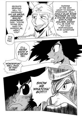Read VENTURA  12 Page 8 in English