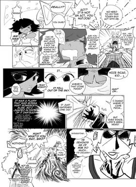 Read VENTURA  2 Page 8 in English