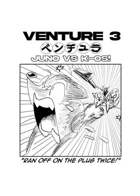 Read VENTURA  3 Page 1 in English