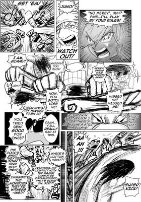 Read VENTURA  3 Page 4 in English