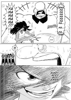 Read VENTURA  3 Page 8 in English