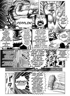 Read VENTURA  3 Page 9 in English