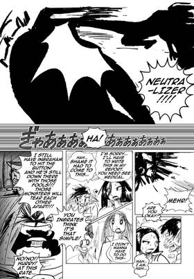 Read VENTURA  3 Page 10 in English