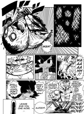 Read VENTURA  4 Page 8 in English