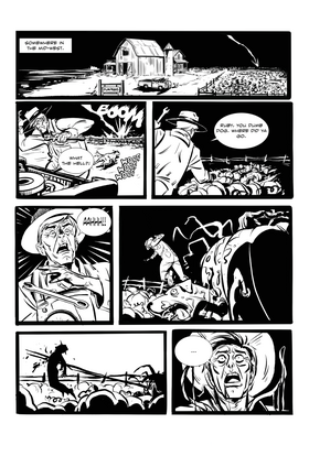 Read Tales from the Cryptic Closet Free Comic Book Day Teaser   1 Page 4 in English