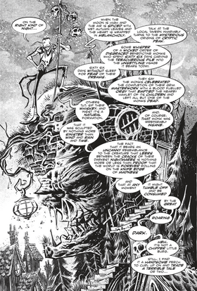 Read Tales from the Cryptic Closet Free Comic Book Day Teaser   1 Page 6 in English