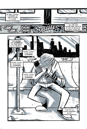 Read Tales from the Cryptic Closet Free Comic Book Day Teaser   1 Page 7 in English