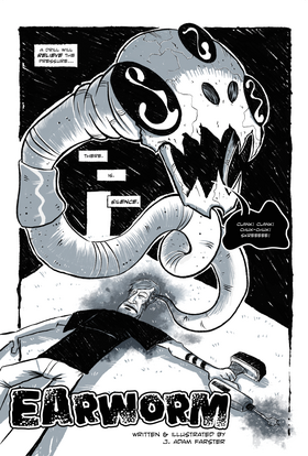 Read Tales from the Cryptic Closet Free Comic Book Day Teaser   1 Page 10 in English