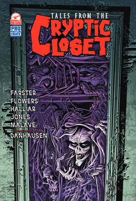 Read Tales from the Cryptic Closet Free Comic Book Day Teaser   1 Page 1 in English