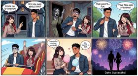 Read Girlfriend Circumstances   29 Page 1 in English