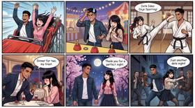 Read Girlfriend Circumstances   30 Page 1 in English