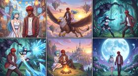 Read Girlfriend Circumstances   31 Page 1 in English