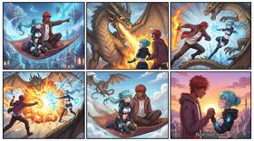 Read Girlfriend Circumstances   32 Page 1 in English