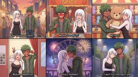 Read Girlfriend Circumstances   34 Page 1 in English