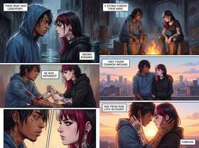 Read Girlfriend Circumstances   35 Page 1 in English