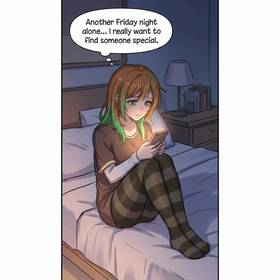 Read Girlfriend Circumstances   37 Page 1 in English