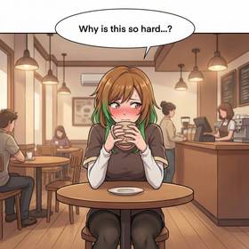 Read Girlfriend Circumstances   37 Page 4 in English