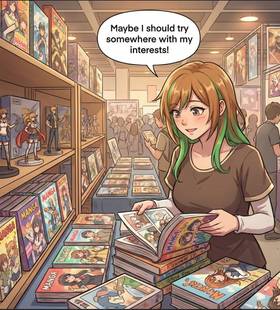 Read Girlfriend Circumstances   37 Page 6 in English