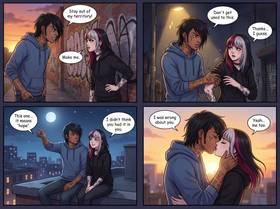 Read Girlfriend Circumstances   38 Page 1 in English