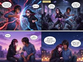 Read Girlfriend Circumstances   39 Page 1 in English