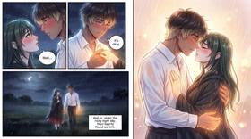 Read Girlfriend Circumstances   42 Page 1 in English