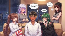 Read Girlfriend Circumstances   45 Page 1 in English