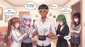 Read Girlfriend Circumstances   47 Page 1 in English