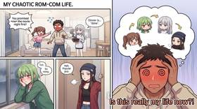 Read Girlfriend Circumstances   50 Page 1 in English