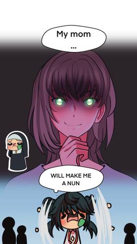 Read Girlfriend Circumstances   1 Page 4 in English